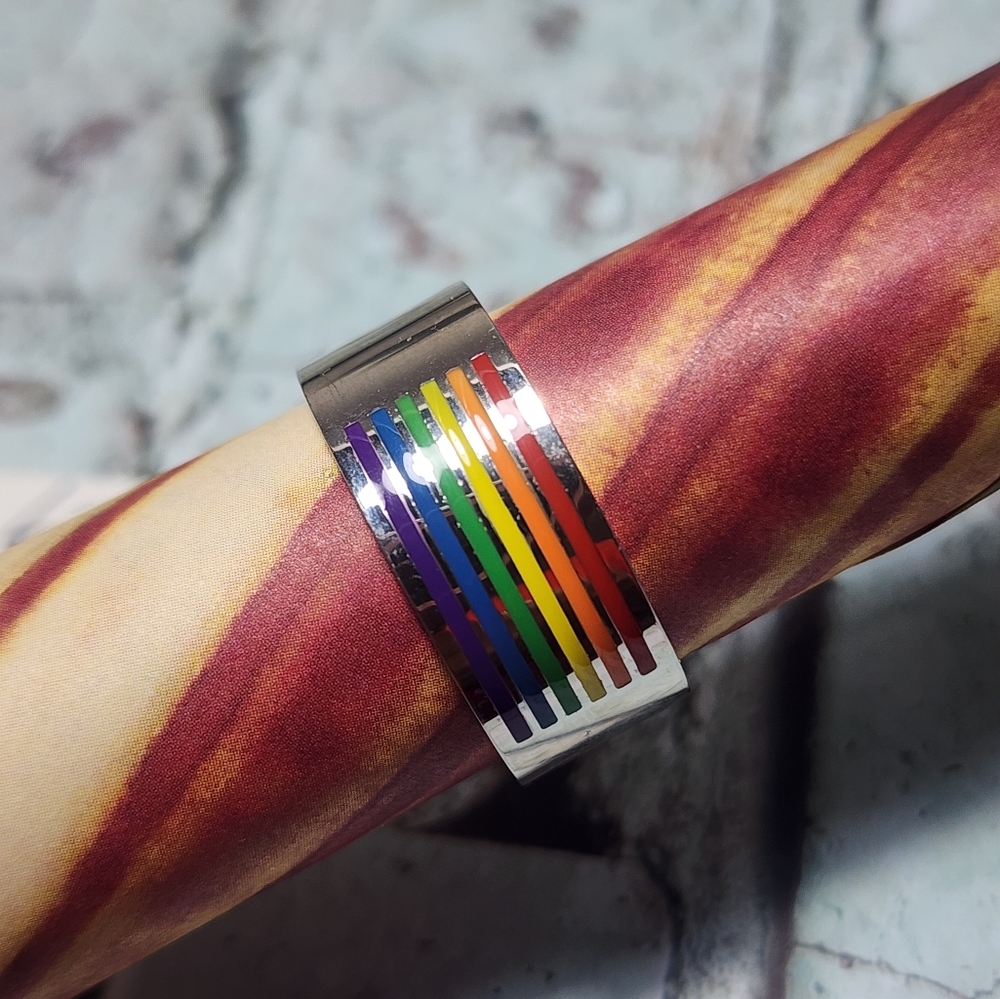 𝅺STAINLESS steel ring